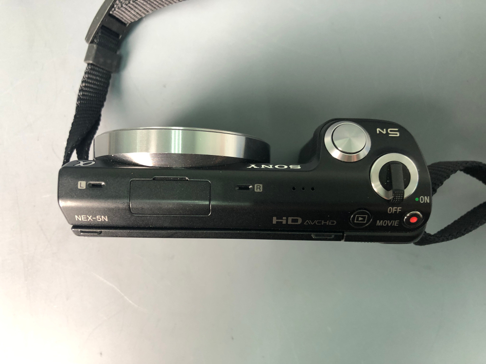 Sony Nex-5N, 200 кадров пробега