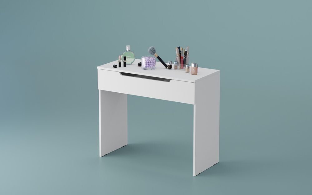 ЛАЙТ Стол туалетный СТ-002 1 ящ.