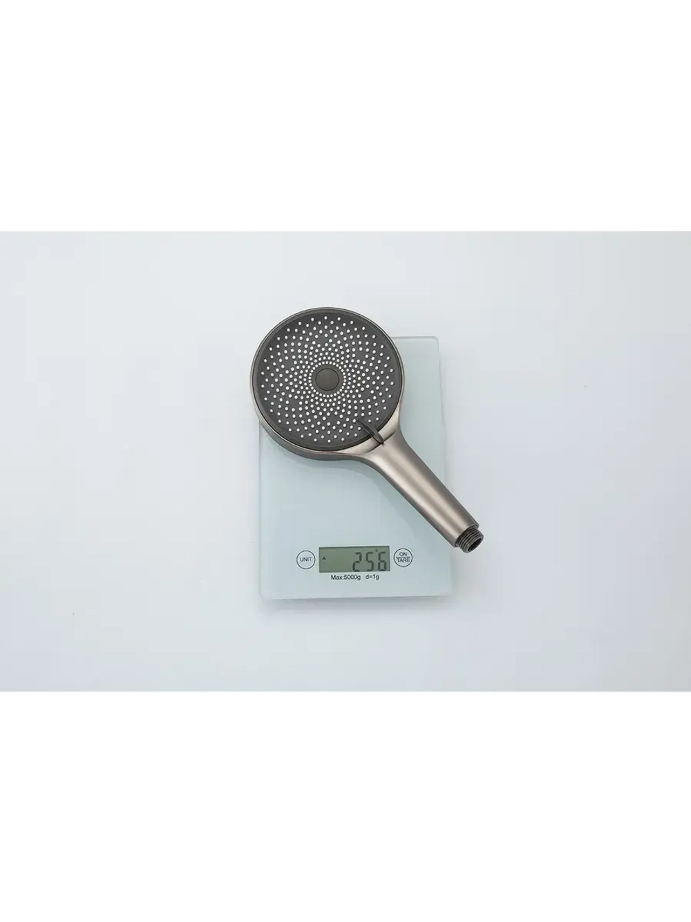 Душевая система с тропическим душем Gappo G2499-39