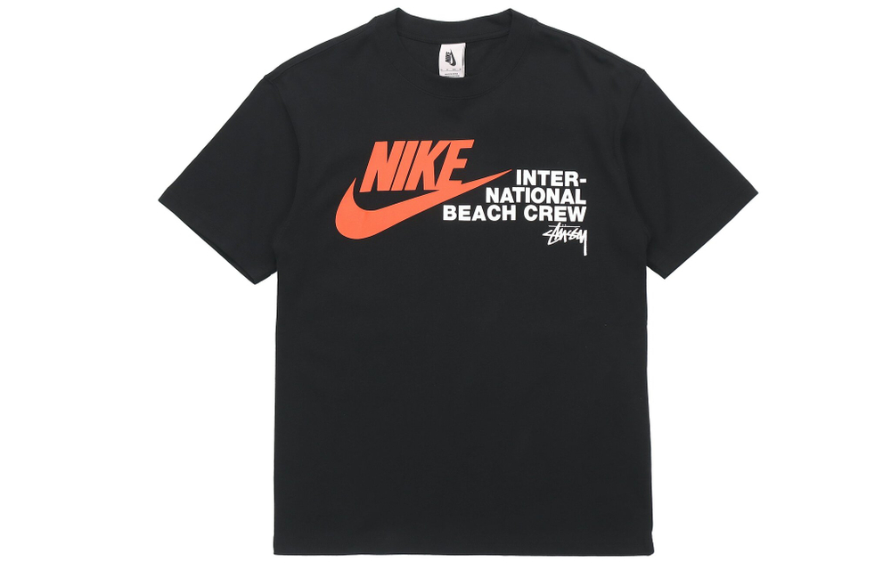 Футболки Stussy x Nike Logo T, DD3071-010