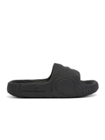 Adidas Originals Adilette 22 Sliders in Black