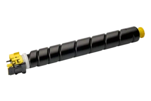 TK-8385Y Тонер-картридж с чипом жёлтый (Integral)