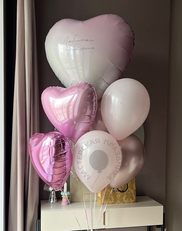 Воздушные шары №8275