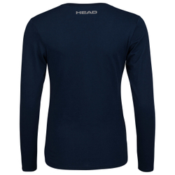 Женская теннисная футболка   Head Club 21 Linda LS W