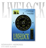 Альбом Xdinary Heroes - 4th Mini Album Livelock
