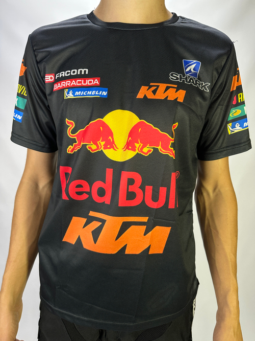 Футболка RedBull