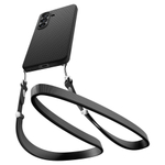 Чехол Spigen Liquid Air Mag Magsafe Galaxy S26+ Plus Matte Black