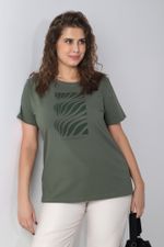 Футболка Элина Виотекс ХАКИ