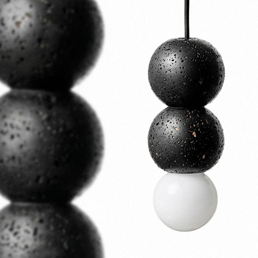 Подвесной светильник LILLA BLACK H24