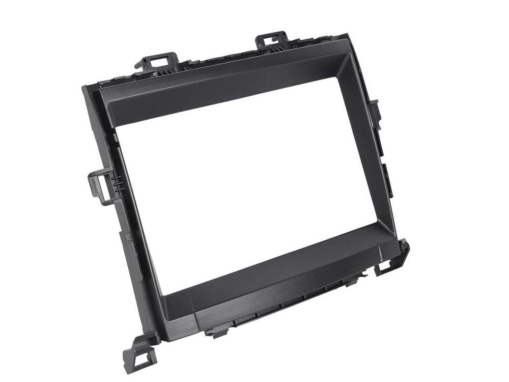 Магнитола для Toyota Alphard H20, Vellfire 2008-2014 (полочка под экраном) - Vaycar VA77-0698-2K на Android 13, 8-ядер, 2K QLED, ТОП процессор, CarPlay,4G SIM-слот