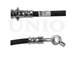 Шланг тормозной передний правый UNIO BRH-10020