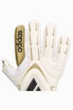 Вратарские перчатки adidas Copa Pro - белый