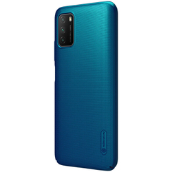 Накладка Nillkin Super Frosted Shield для Xiaomi Poco M3