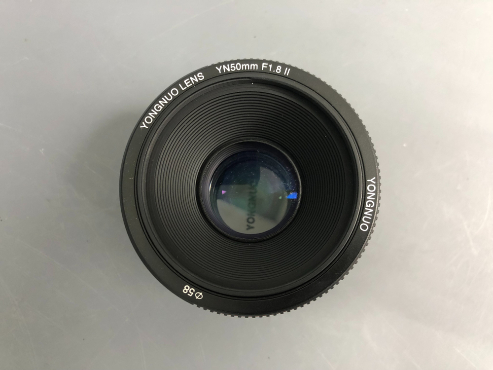 Yongnuo 50mm 1.8