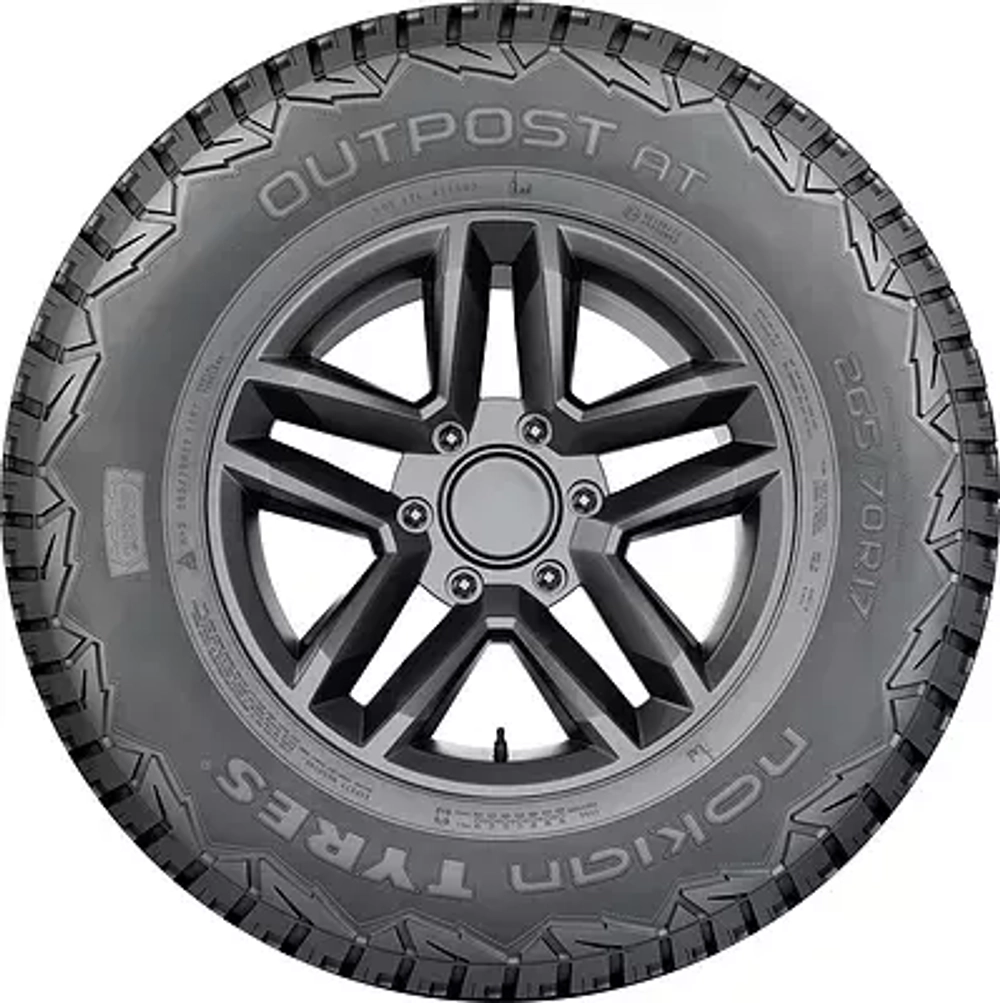 Nokian Outpost AT 265/70 R17 115T