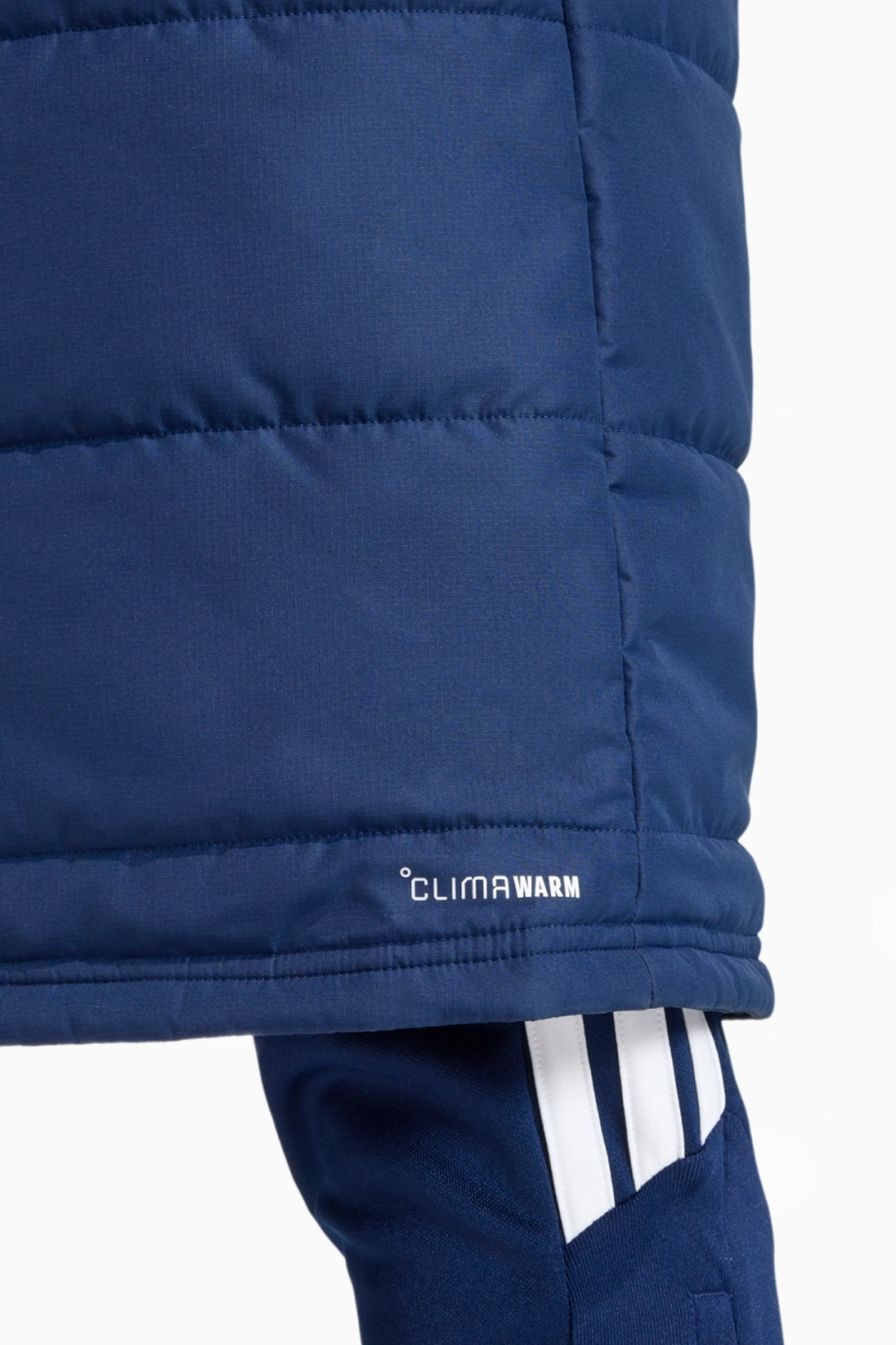 Куртка adidas Tiro 26 Long Winter - темно-синий