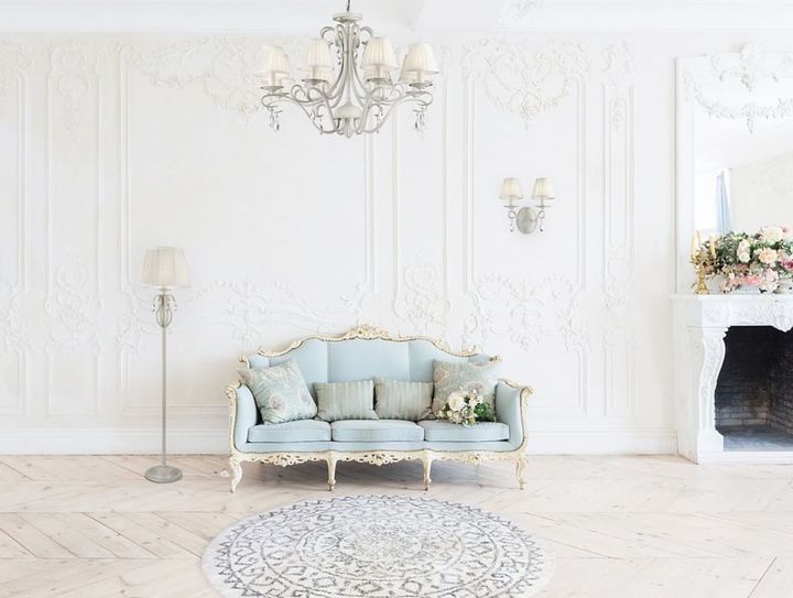 Торшер Maytoni Brionia ARM172-11-G