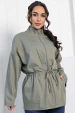 Жакет Эсми (хаки) Б12917-44М LT Collection