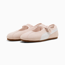 PUMA Кроссовки-балетки Tacklette, светло-розовый