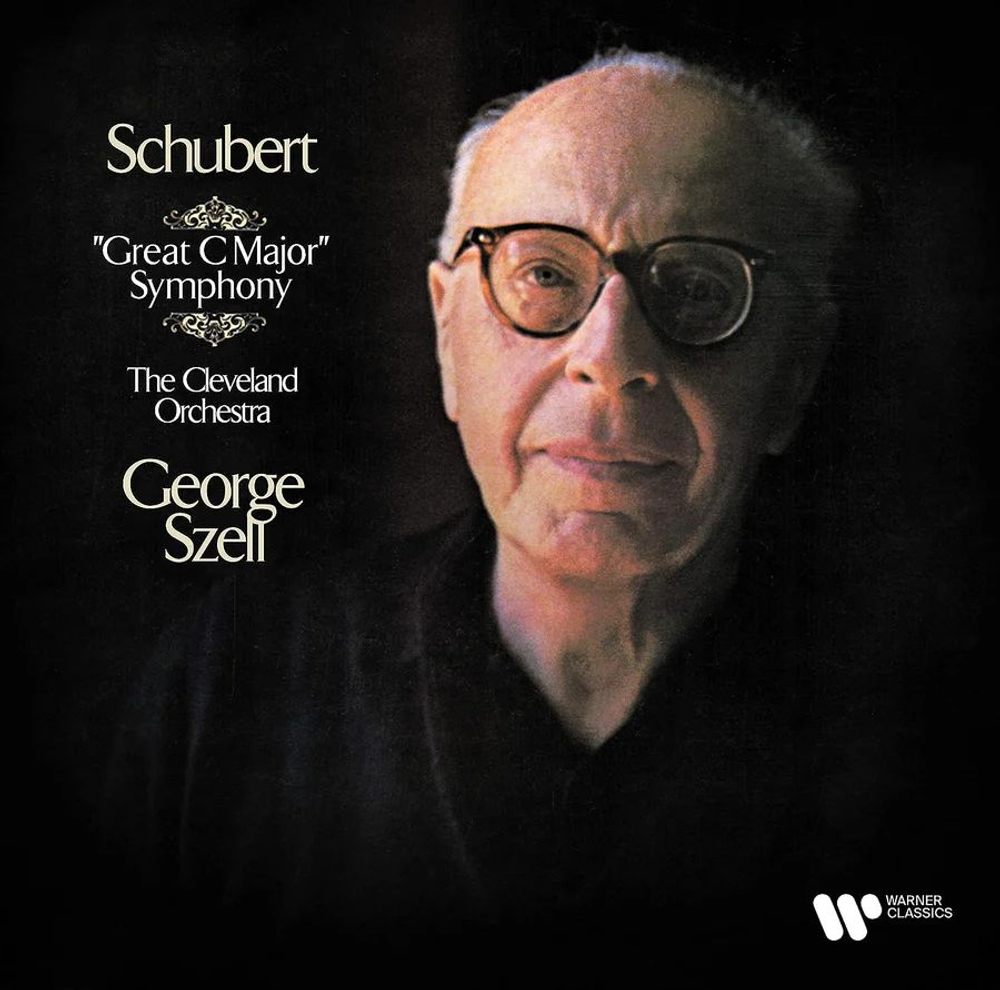 George Szell & The Cleveland Orchestra - Schubert: Great C Major Symphony No. 9 - новая виниловая пластинка