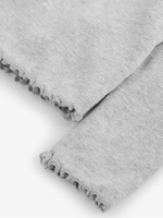 Лонгслив для девочки Next 793-711, Серый