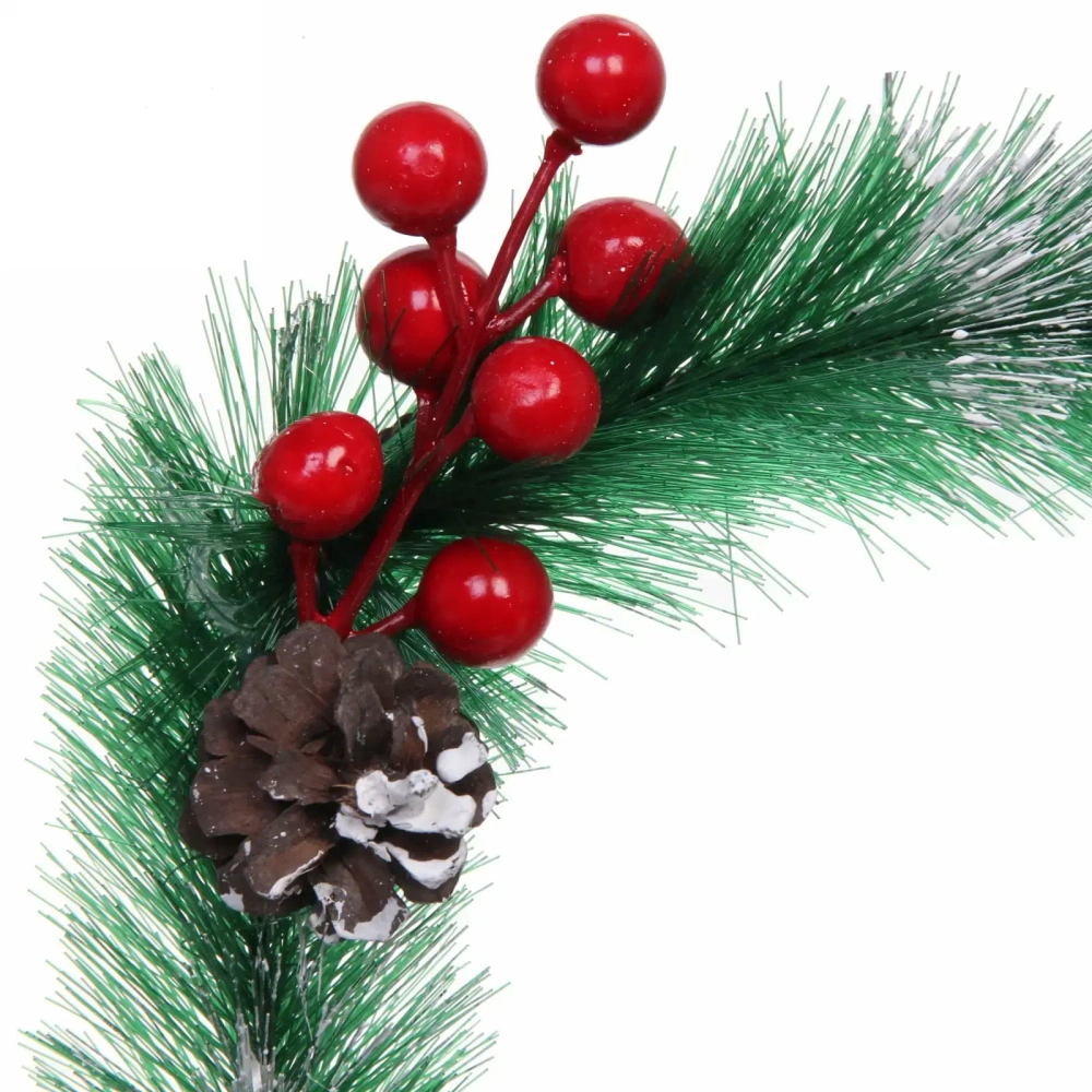 Венок хвойный «Княжеский» 20 см