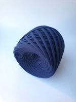 Чернильный трикотажная пряжа