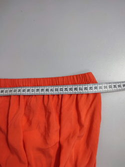 Комбинезон H&M оранжевый 42 размер