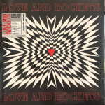 Love And Rockets / Love And Rockets (LP)