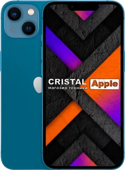 iPhone 13 Blue 256 Gb (В коробке)