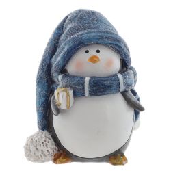 GAEM Фигурка декоративная "Пингвин", L5 W5 H6,5 см, 2в.