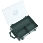 Коробочка рыболовная двухсторонняя ТК-12 (11+3 отделения)