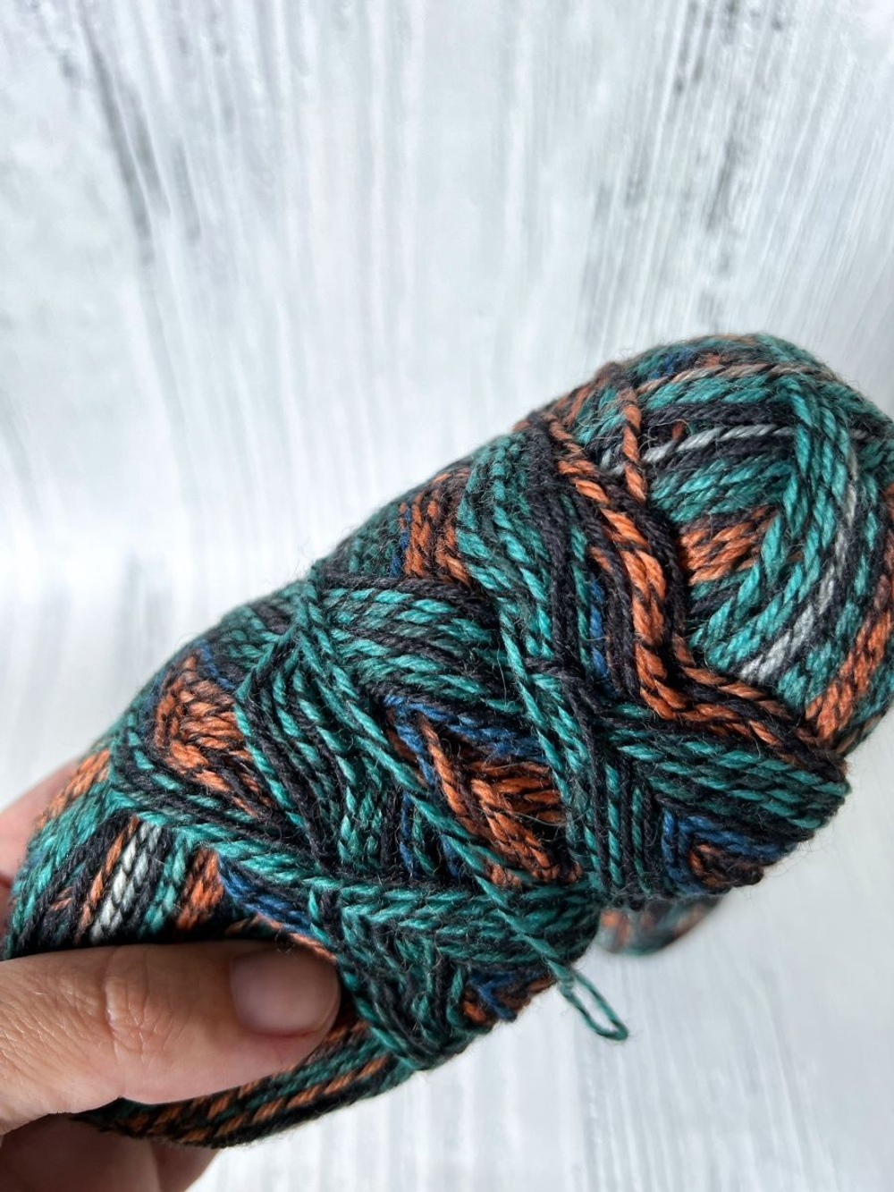 Пряжа носочная для вязания Аркобалено