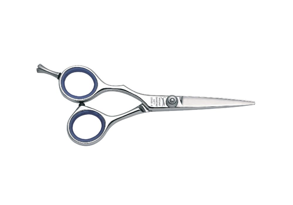 Ножницы прямые Jaguar Gold Line Diamond Left 5.5" для левши