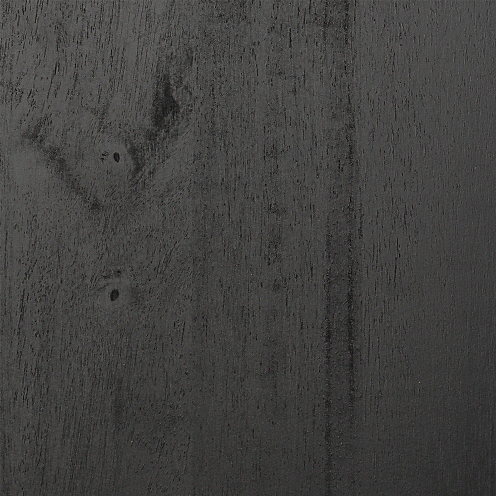 Доска сервировочная rubris, 23х70 см, черная