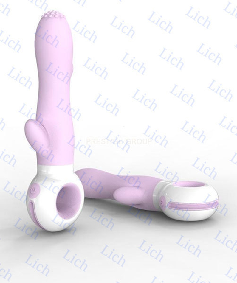 Вибромассажер G-Spot Rati, 18 см