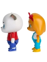 Набор Фигурок Кошечки-Собачки Жоржик и Викки 38857