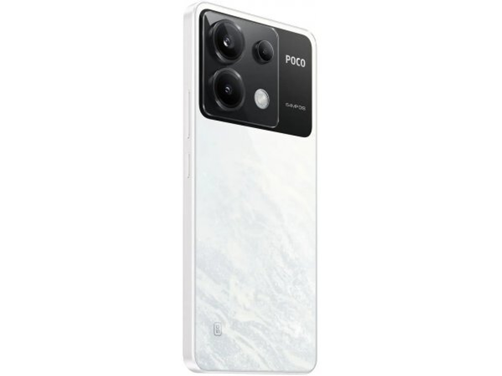 Смартфон Poco X6 5G 8/256Gb White
