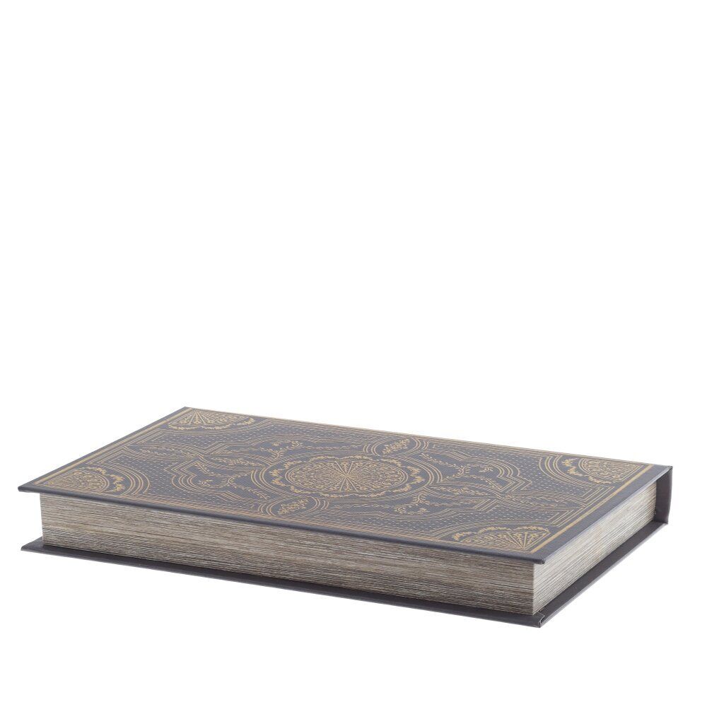 GAEM Шкатулка-книга, L16,5 W4,5 H26 см