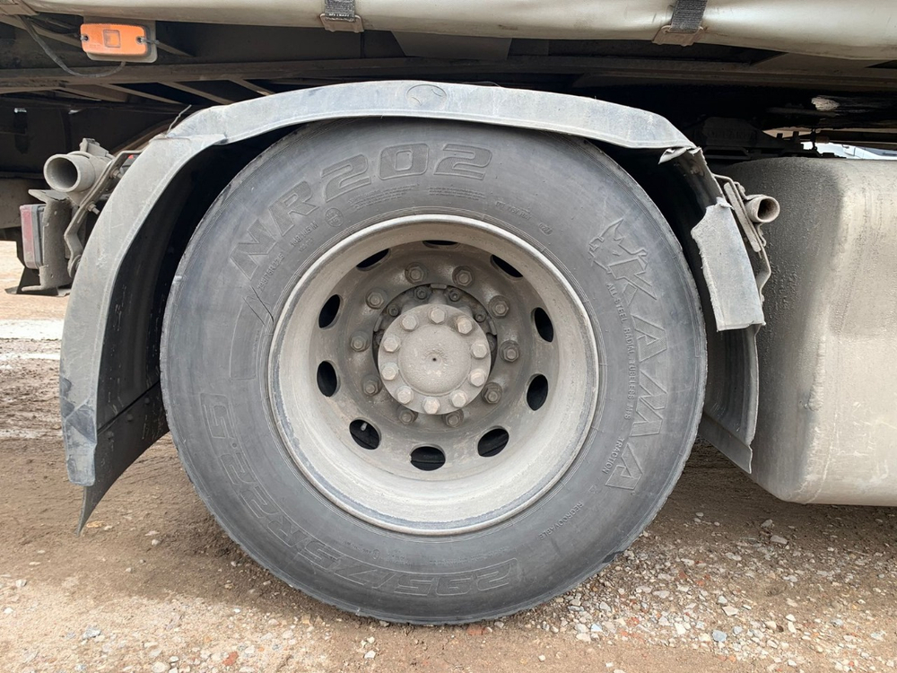 КамАЗ 5490 4x2 Седельный тягач 5490-S5 (Дизельный, 12,0 л, 401 л.с., МТ)