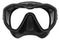 Маска Seac Appeal черная