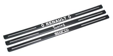 Наклейка защитная на бампер KBS-33(M51) (SPARCO) KING KBS-33(M51) (SPARCO)