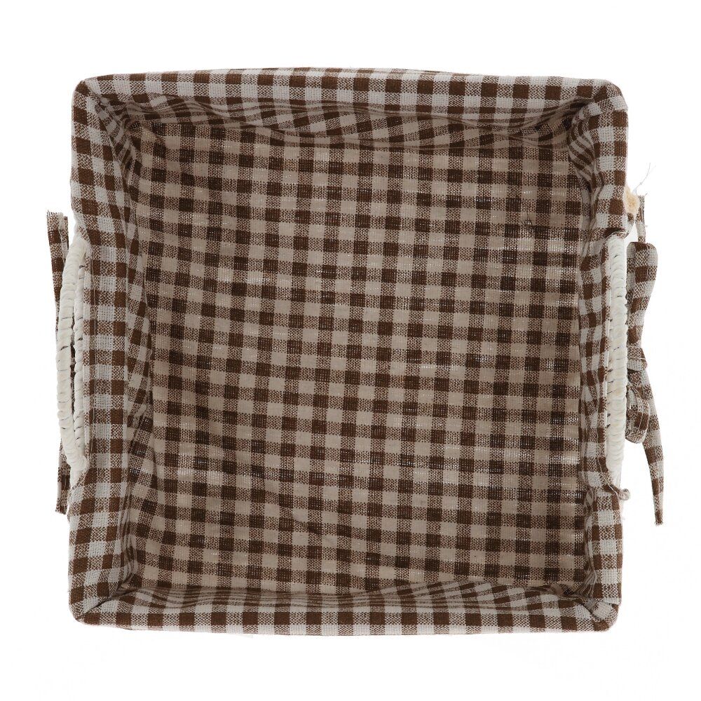 GAEM Корзина, L25 W25 H15/10 см