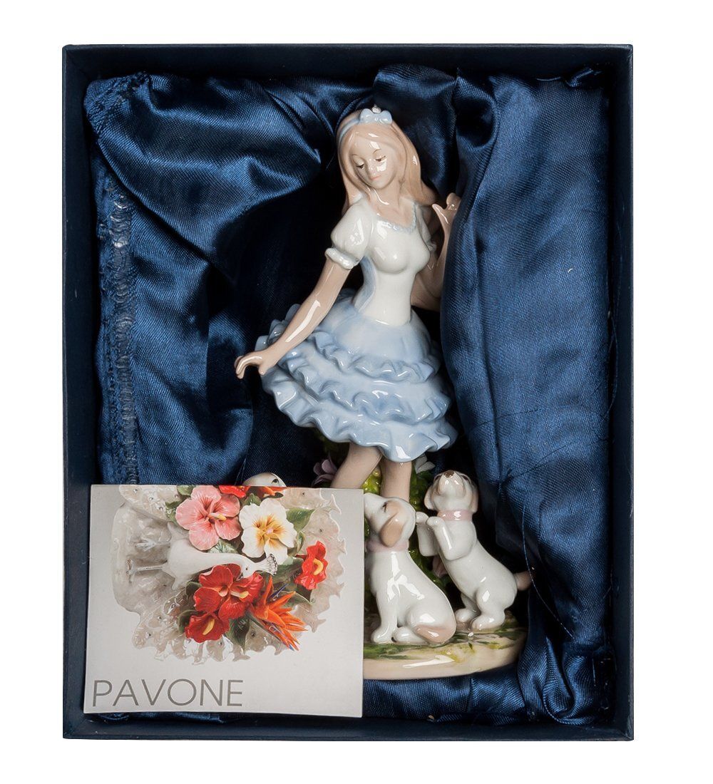 JP-29/36 Статуэтка «Друзья» (Pavone)
