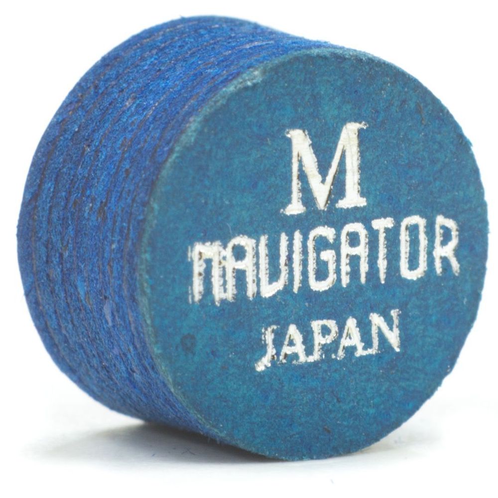 Наклейка для кия &quot;Navigator Blue Impact&quot; (M) 11мм