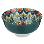 Салатник 12х12х6см, тм MILLIMI Ориентал, керамика