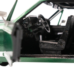 Деревянный конструктор Черная Кобра (Lemmo)