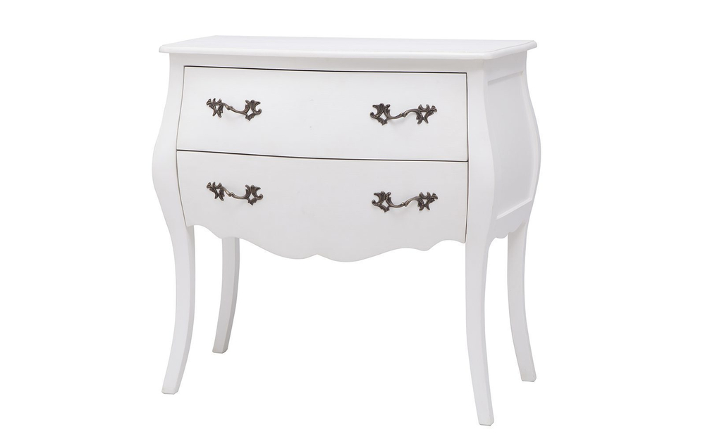 Комод горизонтальный PLC9 белый