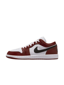 Кроссовки Jordan 1 Low Se Dark Pony