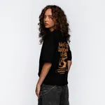 Футболка Dissident QG Chef черная